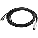 audio-technica ヘッドフォン用着脱バランスケーブル AT-B1XA/3.0