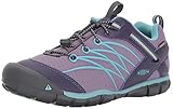 Keen ユニセックス・キッズ CHANDLER CNX WP カラー: パープル
