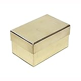 SyuRo 角缶（SS）真鍮