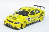 エブロ 1/43 Hファクトリー アルテッツア N1 2002 #163 43518 完成品