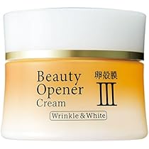 Amazon | ビューティーオープナークリームリンクル＆ホワイト＜医薬部