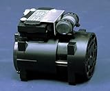 1-7999-01オイルフリー真空ポンプ(コンプレッサー兼用)120×165×170mm