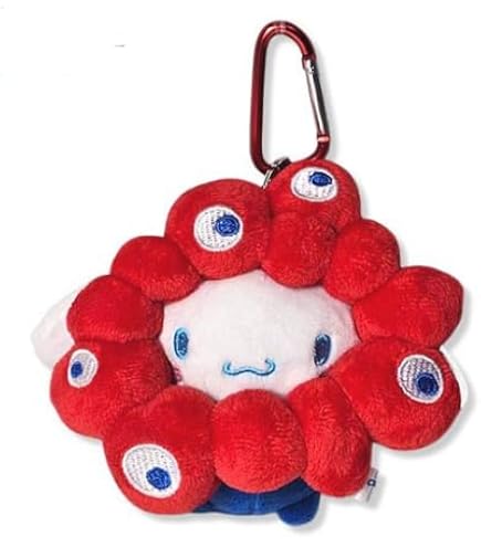 Amazon.co.jp: ミャクミャク カバンに付けられるぬいぐるみ プライズ