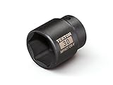 TEKTON 47780 1/2-Inch Drive by 30mm Shallow Impact Socket [並行輸入品]