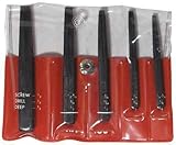 Mayhew Pro 37332 Screw Extractor Set, 5-Piece by Mayhew