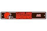 Cleveland Browns Street Sign * SALE *