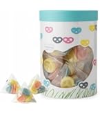 Amazon | 【BOXのまま発送】ヒトツブカンロ 幸せグミッツェルプチの