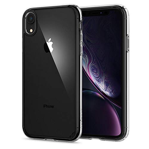 【Spigen】 スマホケース iPhone XR ケース 6.1インチ 対...