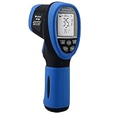 HoldPeak HP-1500 Portable Infrared Thermometer Temperature Meter Non-Contact Laser Temperature Teste