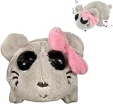 悲しいハムスターのミームぬいぐるみ、悲しいハムスターのぬいぐるみ、バイオリンサウンド内蔵の悲しいハムスターのミームぬいぐるみ、2024新しい悲しいハムスターのぬいぐるみ、子供用男の子女の子用動物ぬいぐるみ