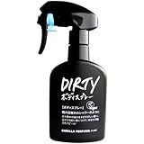 LUSH ラッシュ Dirty ボディスプレー(160g)