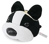 (スマホ・メガネ収納) あにまるふぇいすスタンド [フレンチブルドッグ] I-10