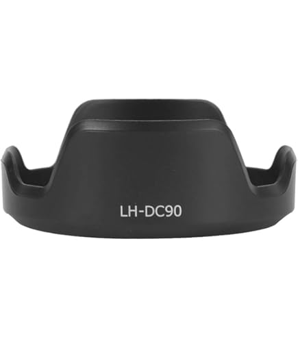 Amazon | Canon レンズフード LH-DC90 | レンズフード 通販