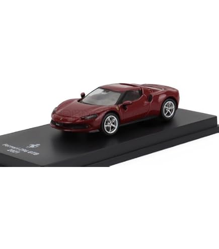 Amazon | BBR MODELS 1/64 フェラーリ 296 GTB アセットフィオラノ