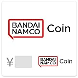 バンダイナムコ コイン デジタルコード-Eメール送信