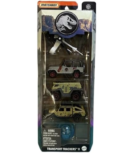 Amazon.co.jp: Matchbox 2022 - '93 Ford Explorer #5 - ジュラシック