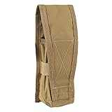 PEW Tactical CPスタイル 330D 556ダブルマガジンポーチ レンジャーグリーン