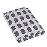 Organic Crib Sheet by Flink [並行輸入品]