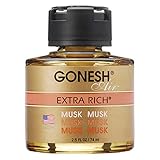 ガーネッシュ リキッドエアフレッシュナー MUSK