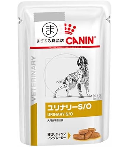 Amazon.co.jp: ロイヤルカナン ドッグフード ユリナリー S/O 缶