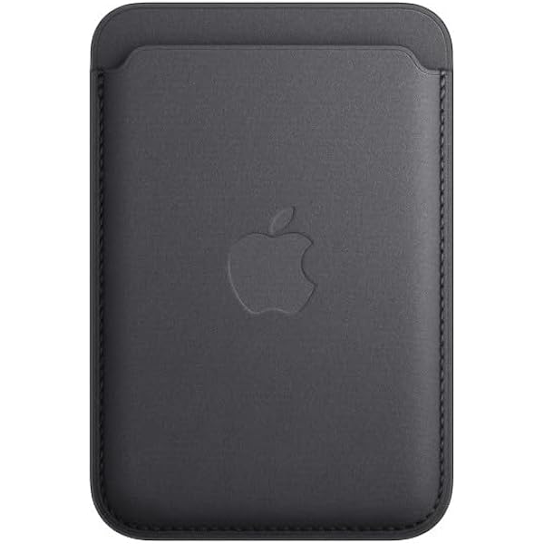 Amazon.co.jp: Apple MagSafe対応レザーウォレット (iPhone用 