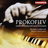 Complete Works for Cello & Piano