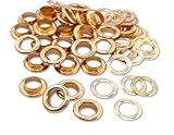 2[ハ12] 80組入 ハトメ 12mm 座金付 穴あけ 鉄製 ハトメ金具 鳩目 穴径12mm レザークラフト ハトメ 足長5.5mm 傘 径21mm 穴径12mm 80個入 マットゴールド