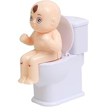 Amazon | Ladruph おしっこ人形おもちゃ 潮吹きトイレおもちゃ 水