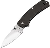Boker Plus XSブラックサテン