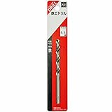 ライト精機 Super 鉄工ドリル 1本入 6.8mm (金属・金工)