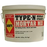10lb SakreteモルタルMix