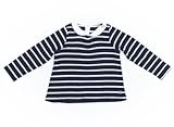 PETIT BATEAU(プチバトー) Tシャツ・カットソー 80サイズ 女の子