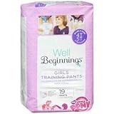 Well Beginnings Girls Training Pants with My Little Pony (Walgreens Premium), Size 4T/5T - Jumbo (19