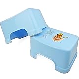 Ggbin Children's Step Stool, Set of 2 (blue) by Ggbin