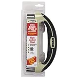 HYDE TOOLS 46837 Steel Ergo Wire Brush, 8 by HYDE TOOLS