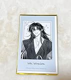 漫画 魔道祖師 × コラボカフェ本舗blanc フォト風カード 魏無羨