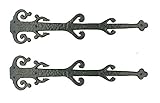 Lynn Cove alhf005 Saxonヒンジフロント21-inch