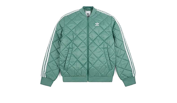 adidas quilted jacket