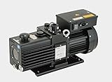 アルバック　ＧＬＤ－１３７ＣＣ　直結型油回転真空ポンプ１００Ｖ