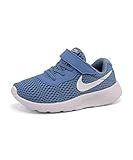 NIKE(ナイキ) TANJUN TDV(タンジュンTDV) 818386 402 ディッセンバースカイ/ホワイト/サンダーブルー