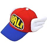 キッズキャップ 子供帽子 ドラえもん ハローキティ マイメロディ Dr.スランプ アラレちゃん 女の子 男の子 fo-cap0148-50cmアラレちゃん