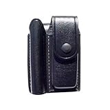 Maglite Mini Maglite/Pocket Knife Leather Holster [並行輸入品]