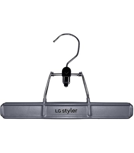 Amazon.co.jp: LG Stylerパンツハンガーホルダー。 : ホーム＆キッチン