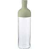 HARIO(ハリオ) フィルターインボトル 実用容量750ml スモーキーグリーン 日本製 プレゼント ギフト 贈り物 FIB-75-SG