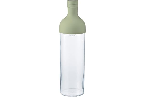 HARIO(ハリオ) フィルターインボトル 実用容量750ml スモーキーグリーン 日本製 プレゼント ギフト 贈り物 FIB-75-SG