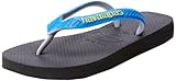 Havaianas ユニセックス・キッズ US サイズ: 25-26 BR / 9-10 M US Toddler カラー: ブラック
