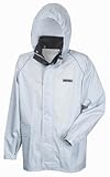 福徳産業 カルレイン レインスーツ シルバー 9260 L