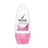 Rexona レクソナ 女性用 制汗 デオドラント ロールオン Powder Dry パウダードライ 45ml ［海外直送品］