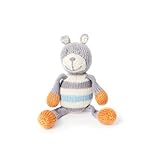 Finn+Emma フィン&エマ ラットルドール オーガニックコットン ベア B01-0903