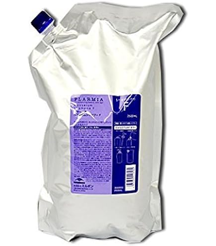 Amazon.co.jp: ミルボン プラーミア ヘアセラムシャンプーM 2500ml